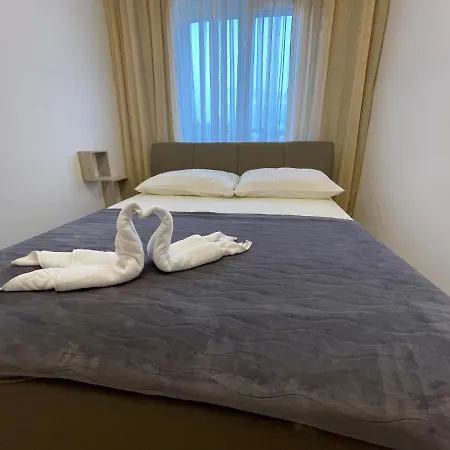 Appartement Paklenica-josipa
