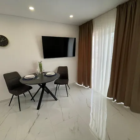 Appartement Paklenica-josipa *