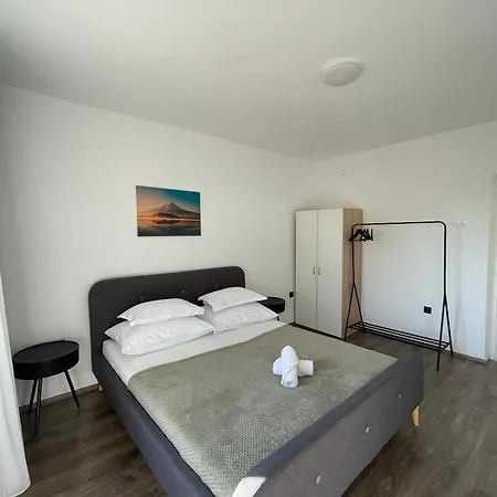 Appartement Paklenica-josipa *