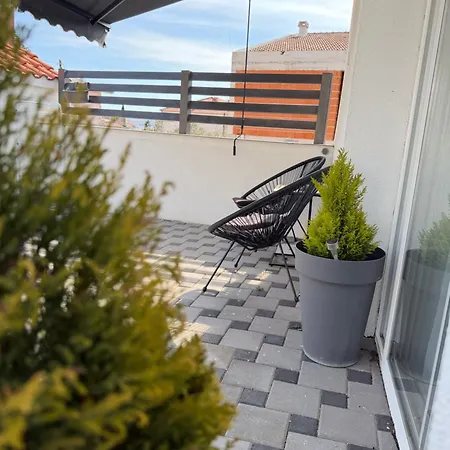 Paklenica-josipa Lägenhet Starigrad Paklenica