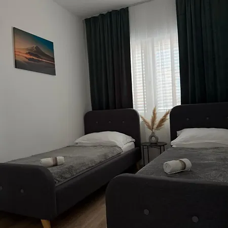 Paklenica-josipa Lägenhet Starigrad Paklenica