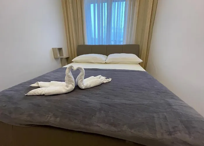 Appartement Paklenica-josipa