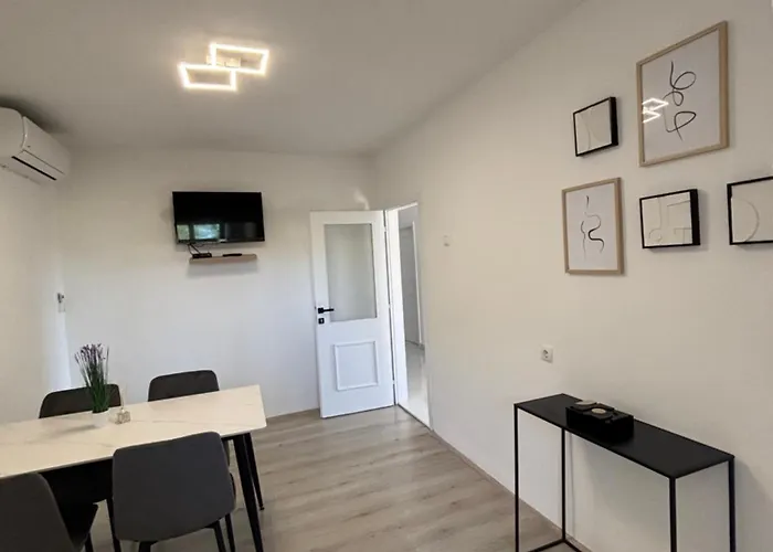 Paklenica-josipa Lägenhet Starigrad Paklenica
