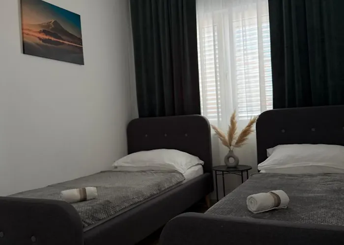 Paklenica-josipa Lägenhet Starigrad Paklenica