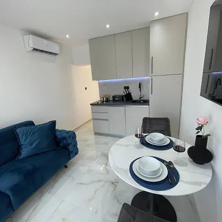 Paklenica-josipa Apartmán