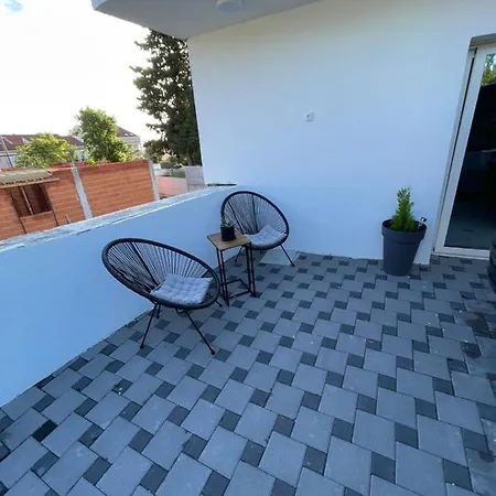 Paklenica-josipa Apartmán *