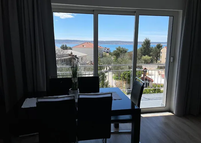 Paklenica-josipa Appartement *