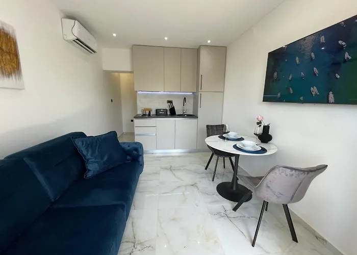 Appartement Paklenica-josipa
