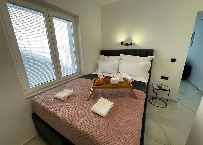 Paklenica-josipa Appartement