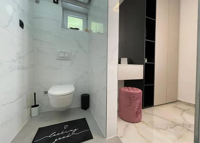 Apartament Paklenica-josipa *