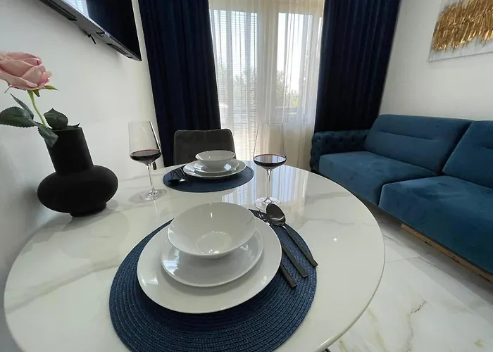 Paklenica-josipa Appartement