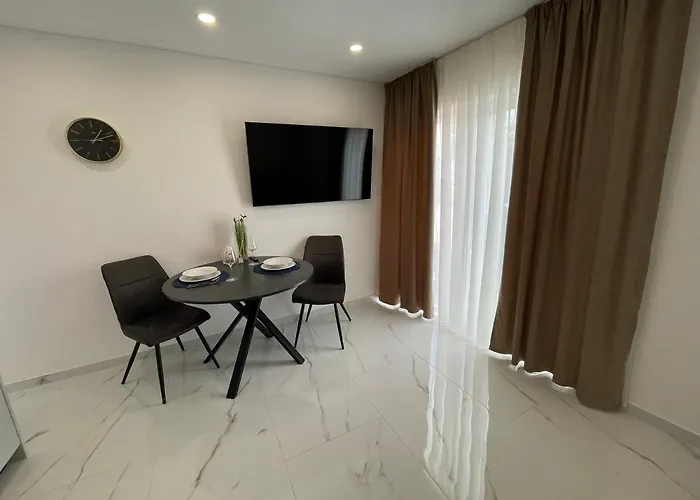 Appartement Paklenica-josipa *