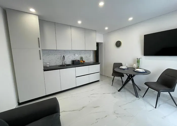 Appartement Paklenica-josipa *