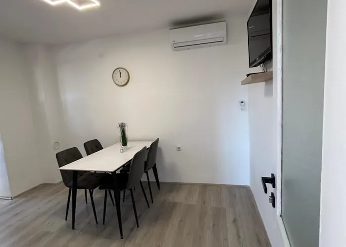 Paklenica-josipa Apartament